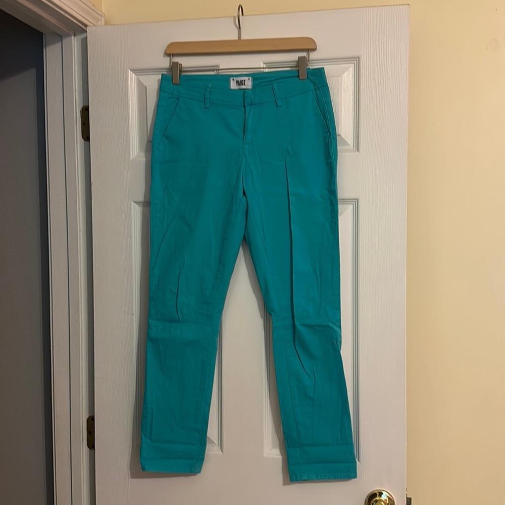 Paige Baxter pants